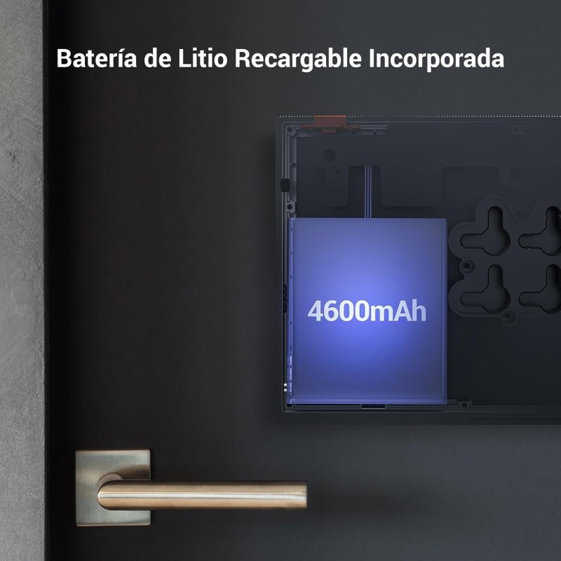 Thumbnail 1 de Ezviz SD7 monitor de seguridad inalámbrico con pantalla táctil de 7