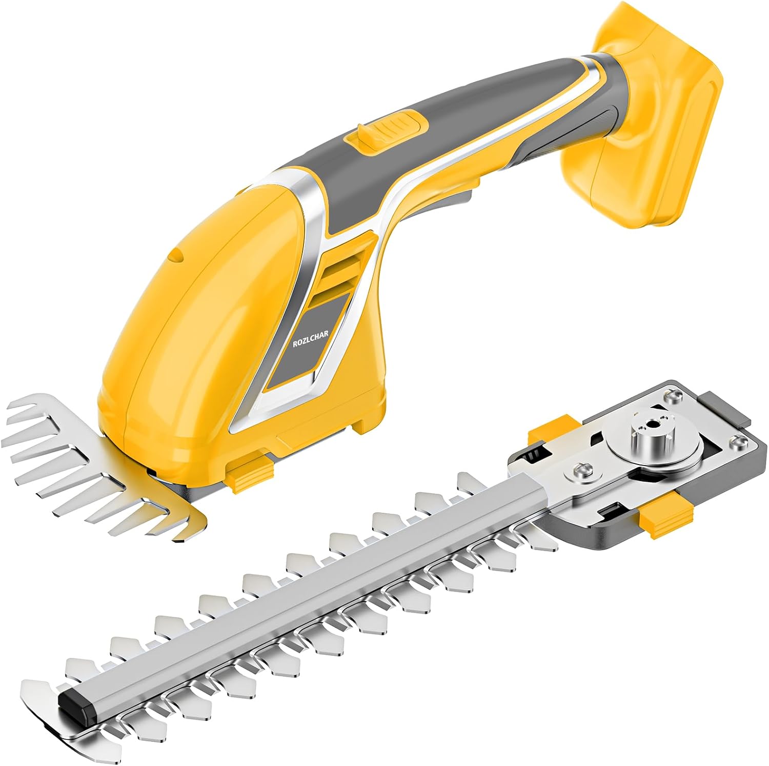 Thumbnail 6 de Rozlchar Cordless Hedge Trimmer and Grass Shears, 7.87-inch