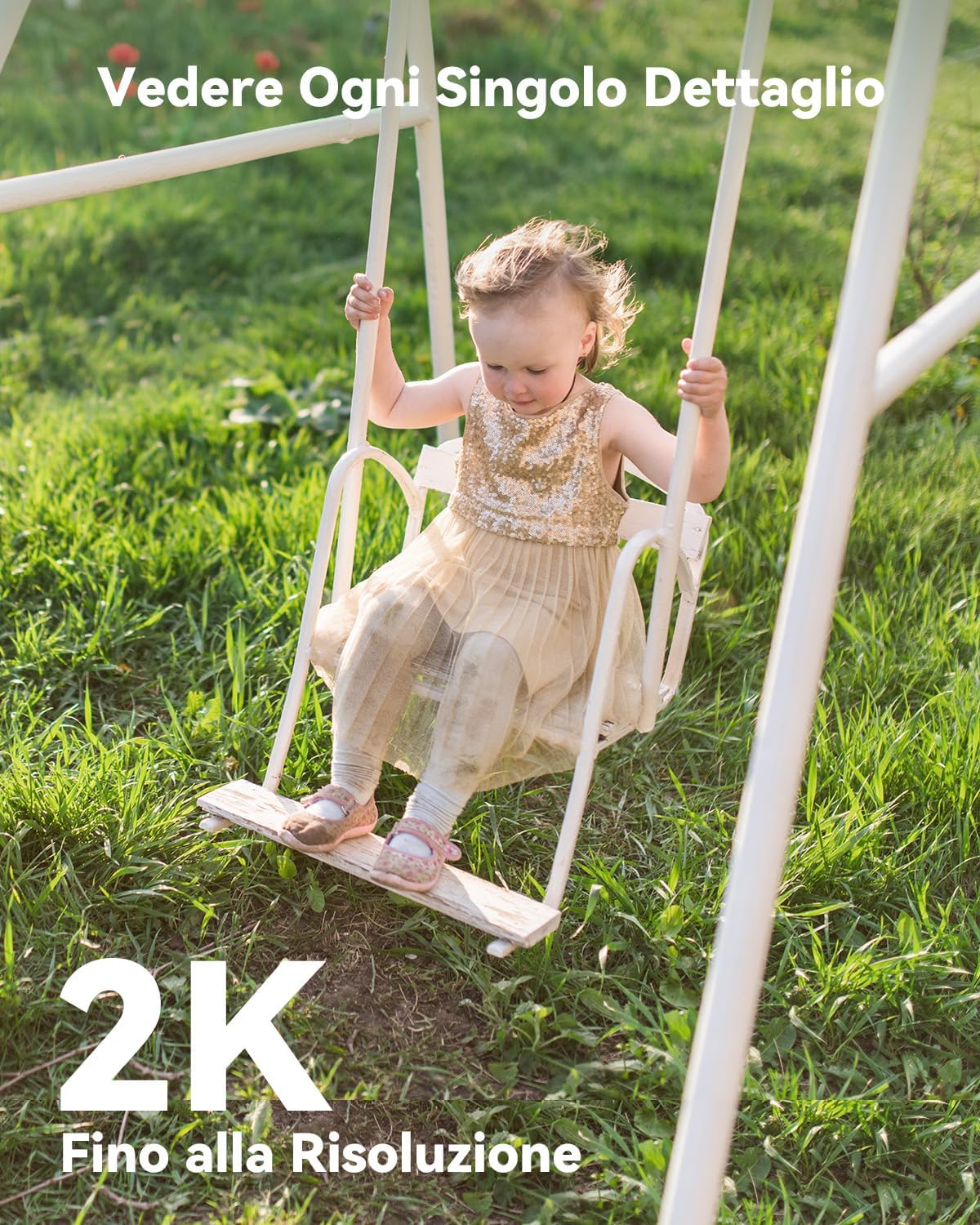 Thumbnail 2 de Imou Cruiser SE+ 3MP Telecamera Wi‑Fi Esterno