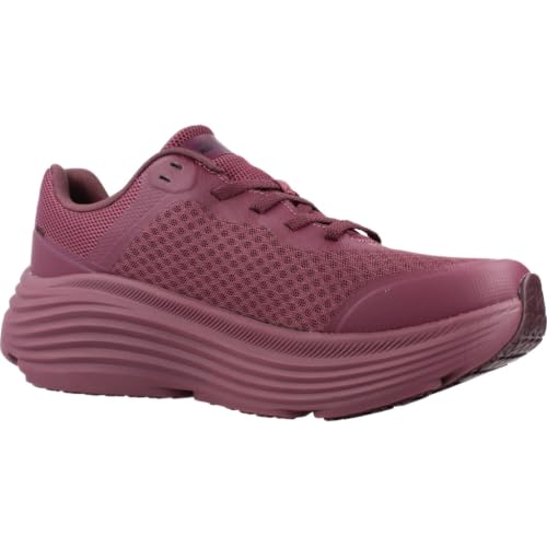 Thumbnail 4 de Skechers MAX Cushioning Endeavour Canova para mujer – Zapatillas cómodas en Borgoña (Talla 42)