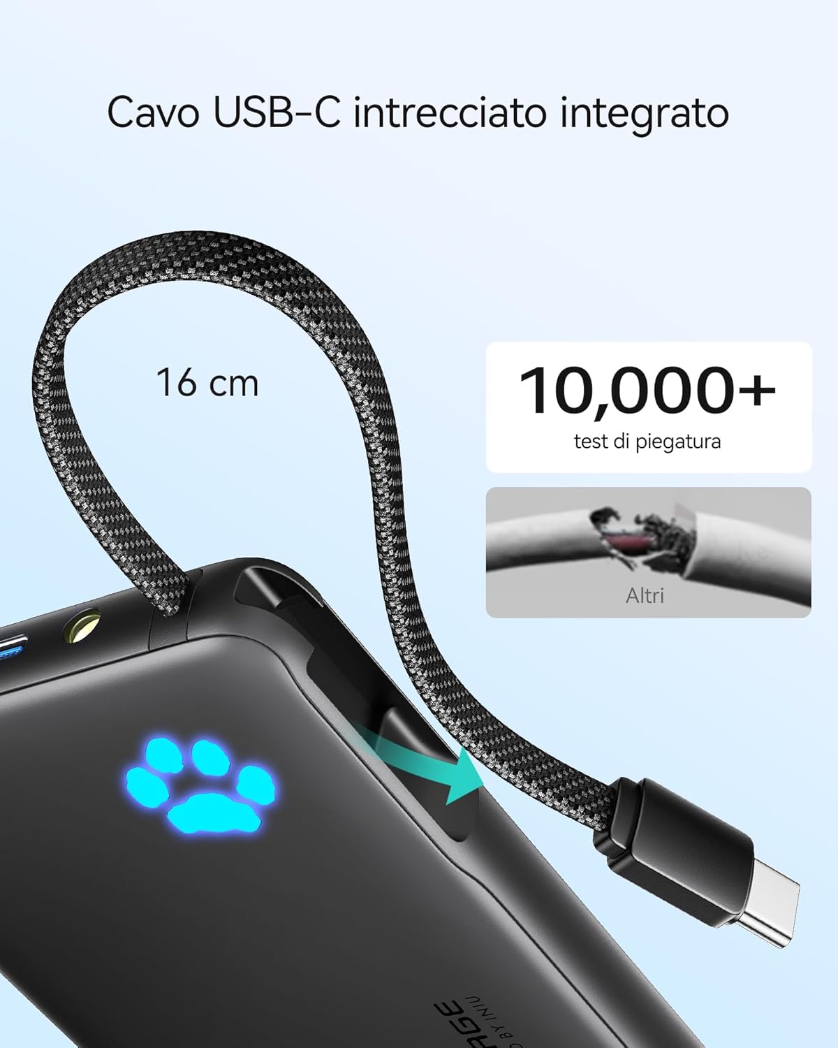 Thumbnail 5 de INIU 45W Power Bank 10000mAh