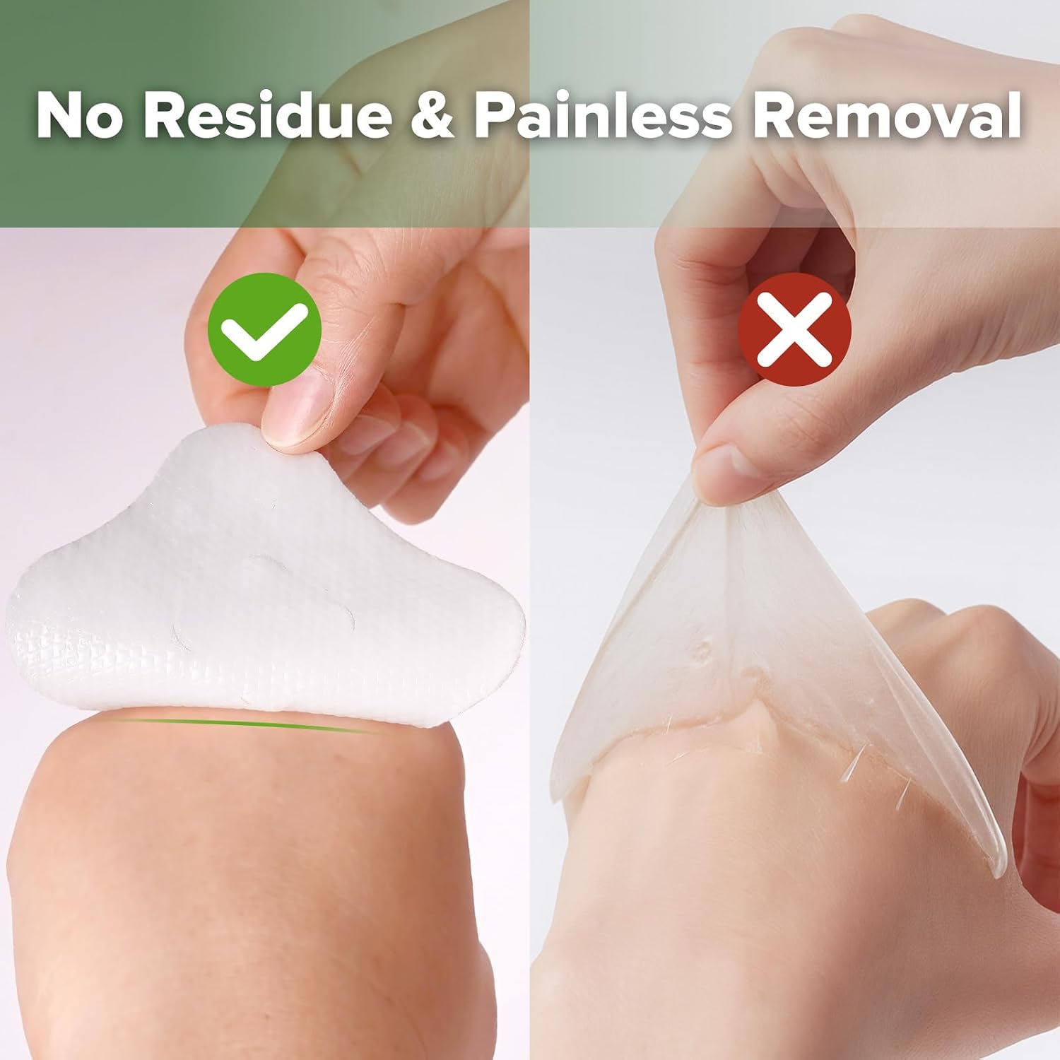 Thumbnail 4 de haakaa Soothies Hydrogel Nipple Pads with Lanolin – 16 Clear Cooling Gel Nursing Pads