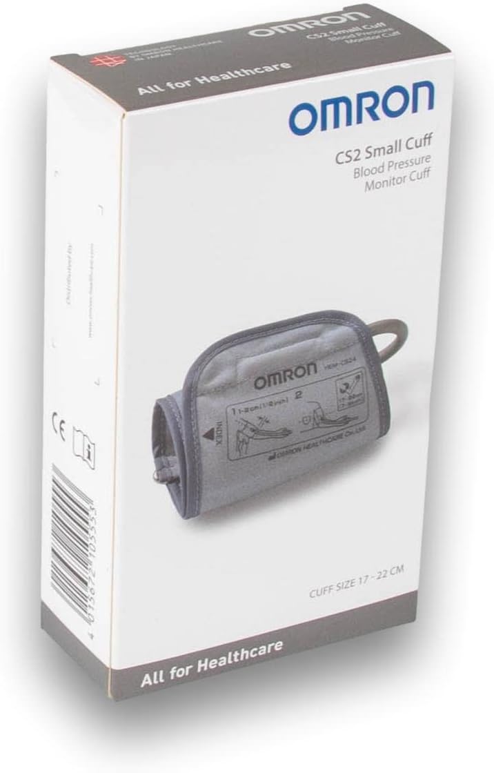 Detalle 1 de OMRON 9515373-3 CS 24 Type B small manchet 17–22 cm