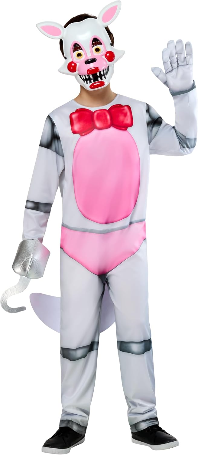 Detalle de Rubies Five Nights at Freddy's Kids Costume, Medium