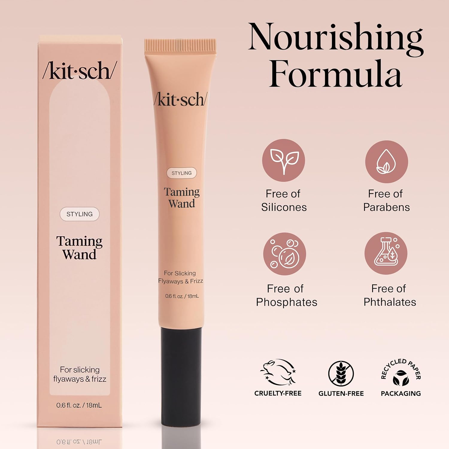 Thumbnail 4 de Kitsch Fly Away Stick 18mL 💄