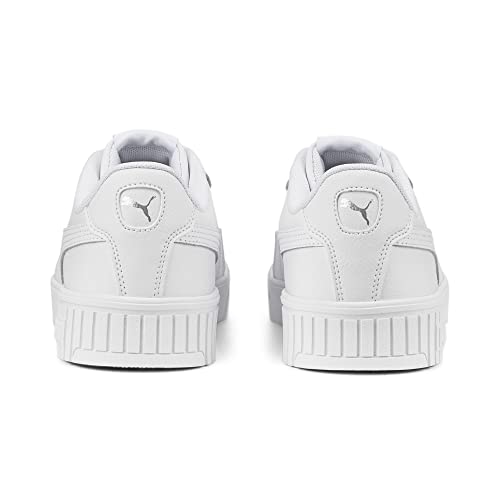 Detalle de PUMA Women Carina L Sneakers - Black об