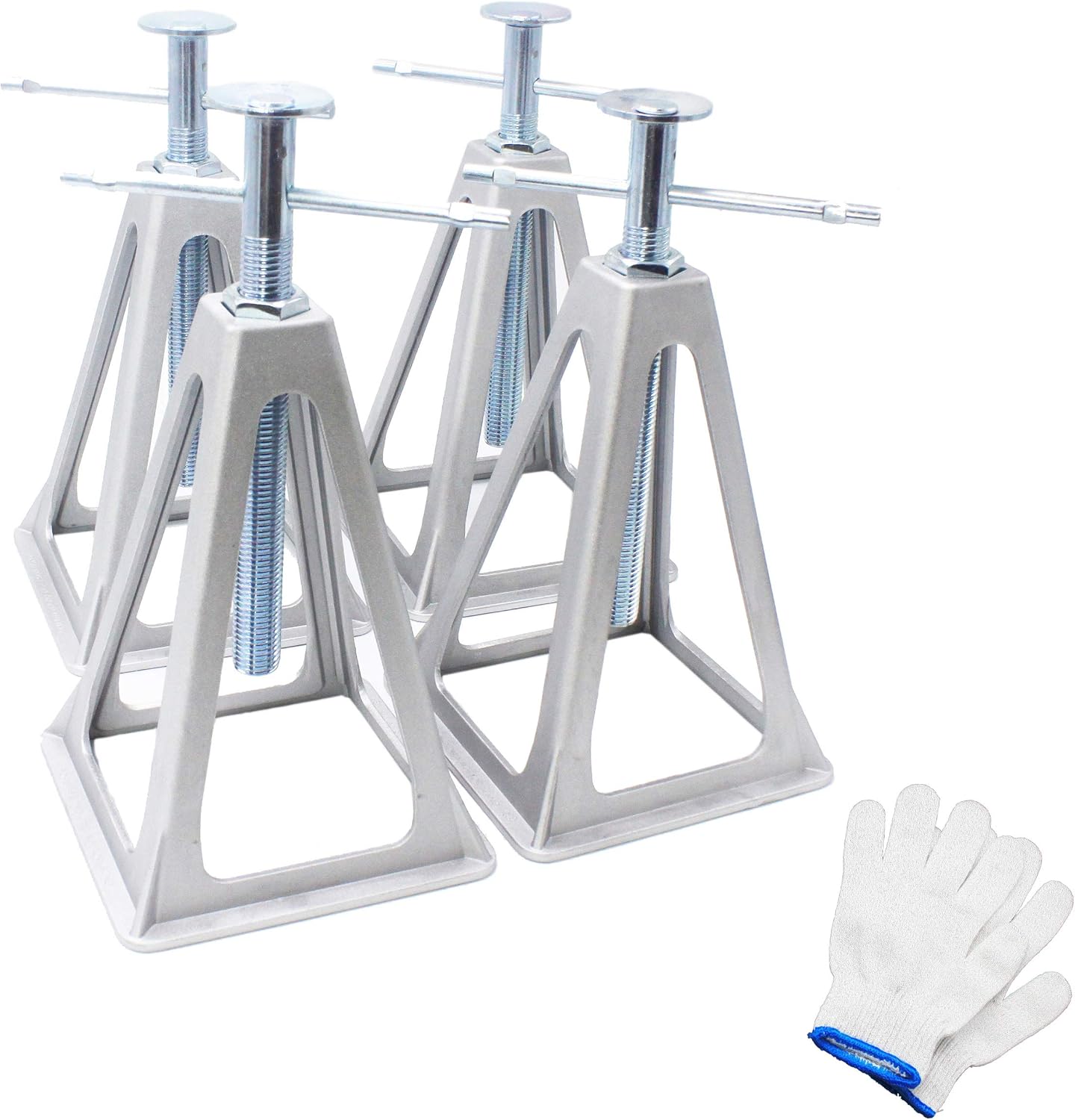 Detalle 2 de X-Haibei RV Stabilizer Jacks, Aluminum