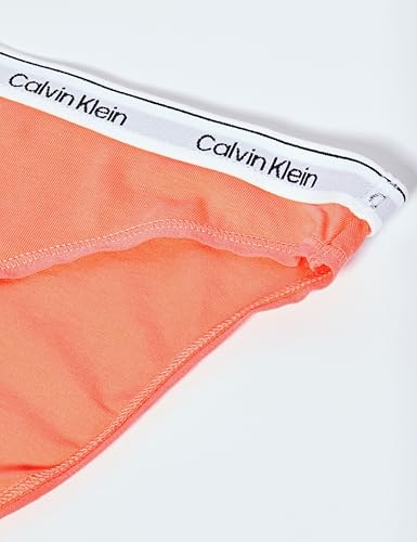 Thumbnail 1 de Calvin Klein Braguita tipo bikini naranja XS