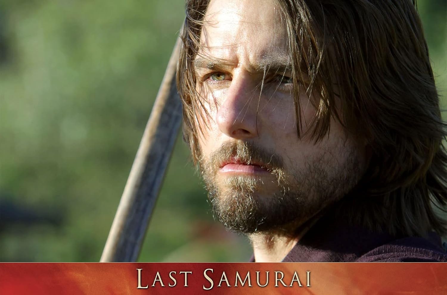 Thumbnail 2 de WARNER BROS Last Samurai Blu-ray 📀