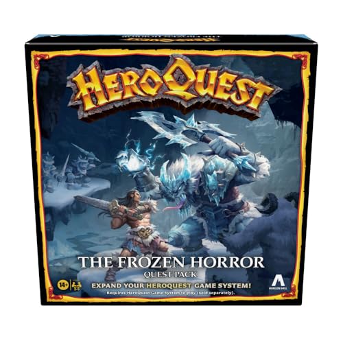 Thumbnail 2 de Hasbro HeroQuest The Frozen Horror