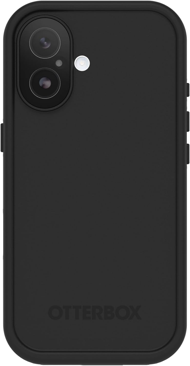 Detalle de OtterBox Frē Series 77-99793 iPhone 17用防水ケース IP68・MagSafe対応