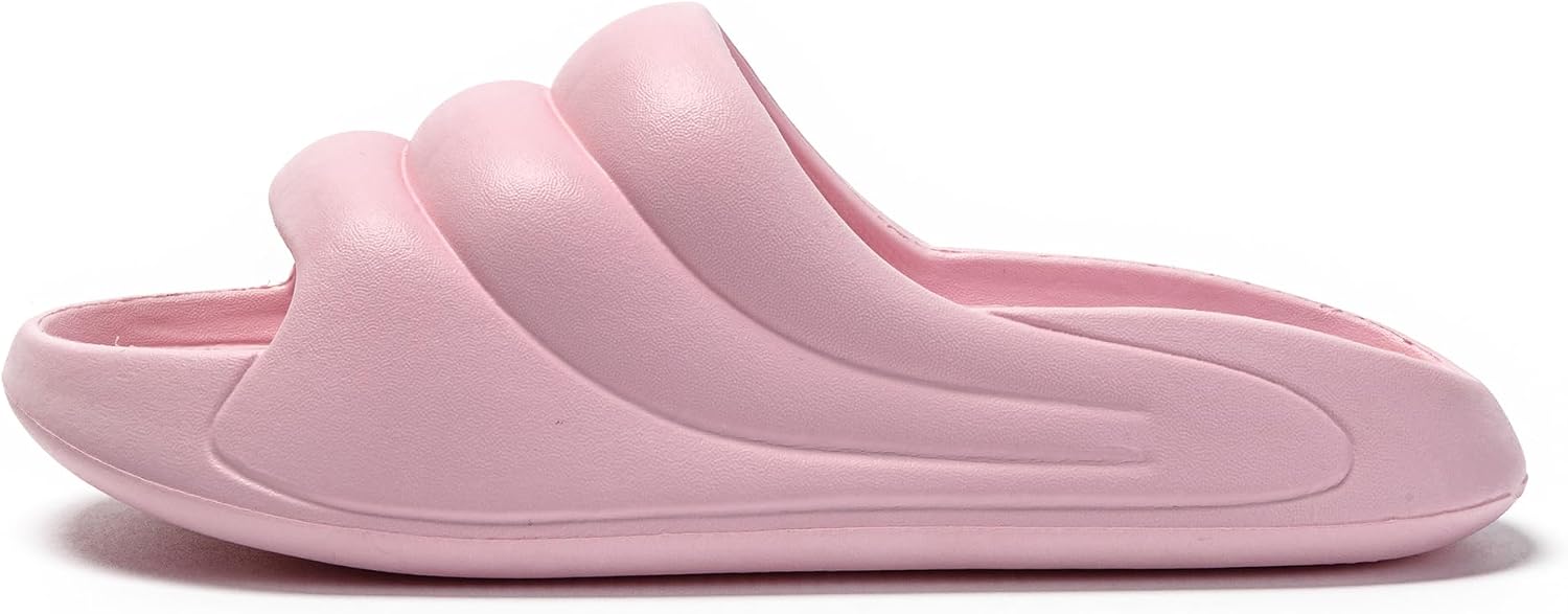 Detalle de JOMIX teenslippers voor dames in EVA met dikke, antislipzool
