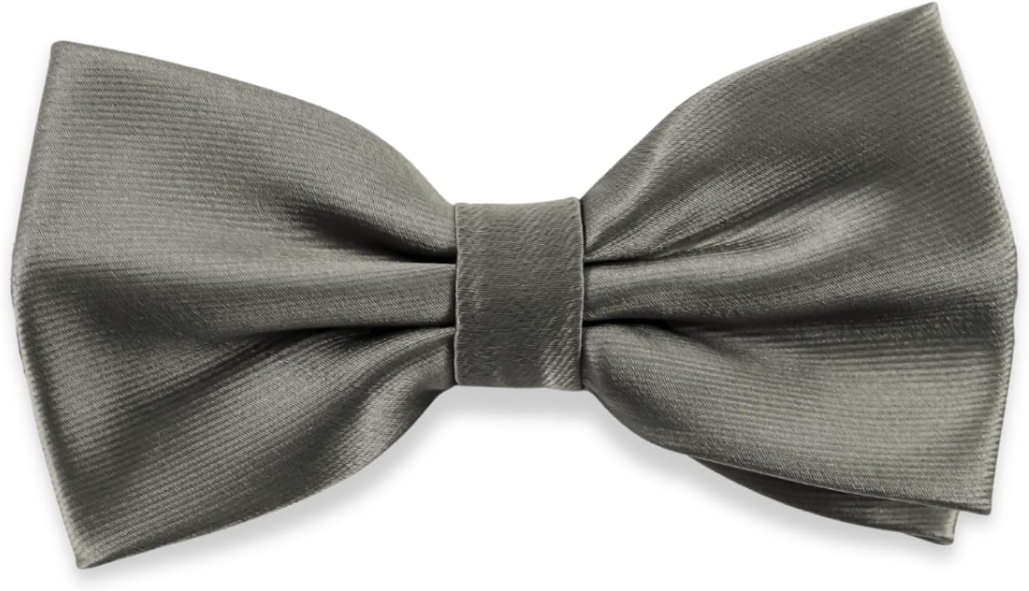 Massi Morino nœud papillon homme pré-noué et ajustable, unicolore