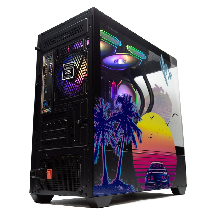 Thumbnail 3 de PcCom Ready V2 Ryzen 7 5800X 32GB