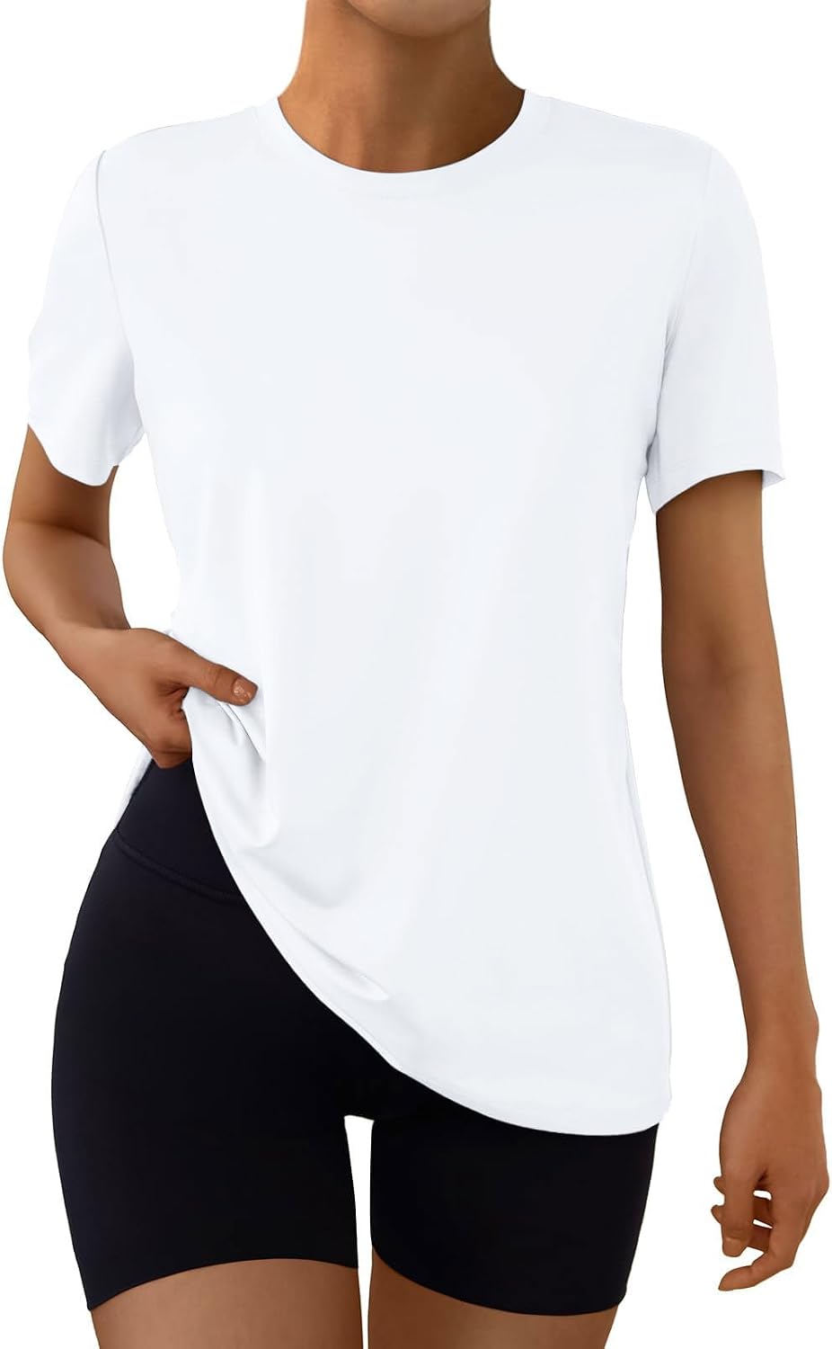 Detalle de Suncife Haut d'entraînement T-shirt manches courtes