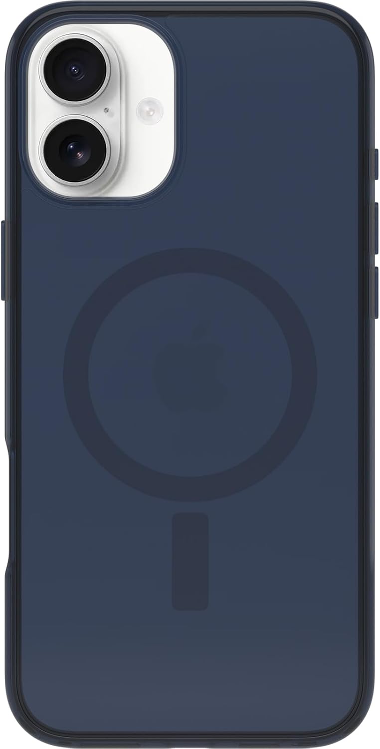 Detalle 2 de Otterbox Coque Symmetry Clear MagSafe iPhone 16 Plus ⚙