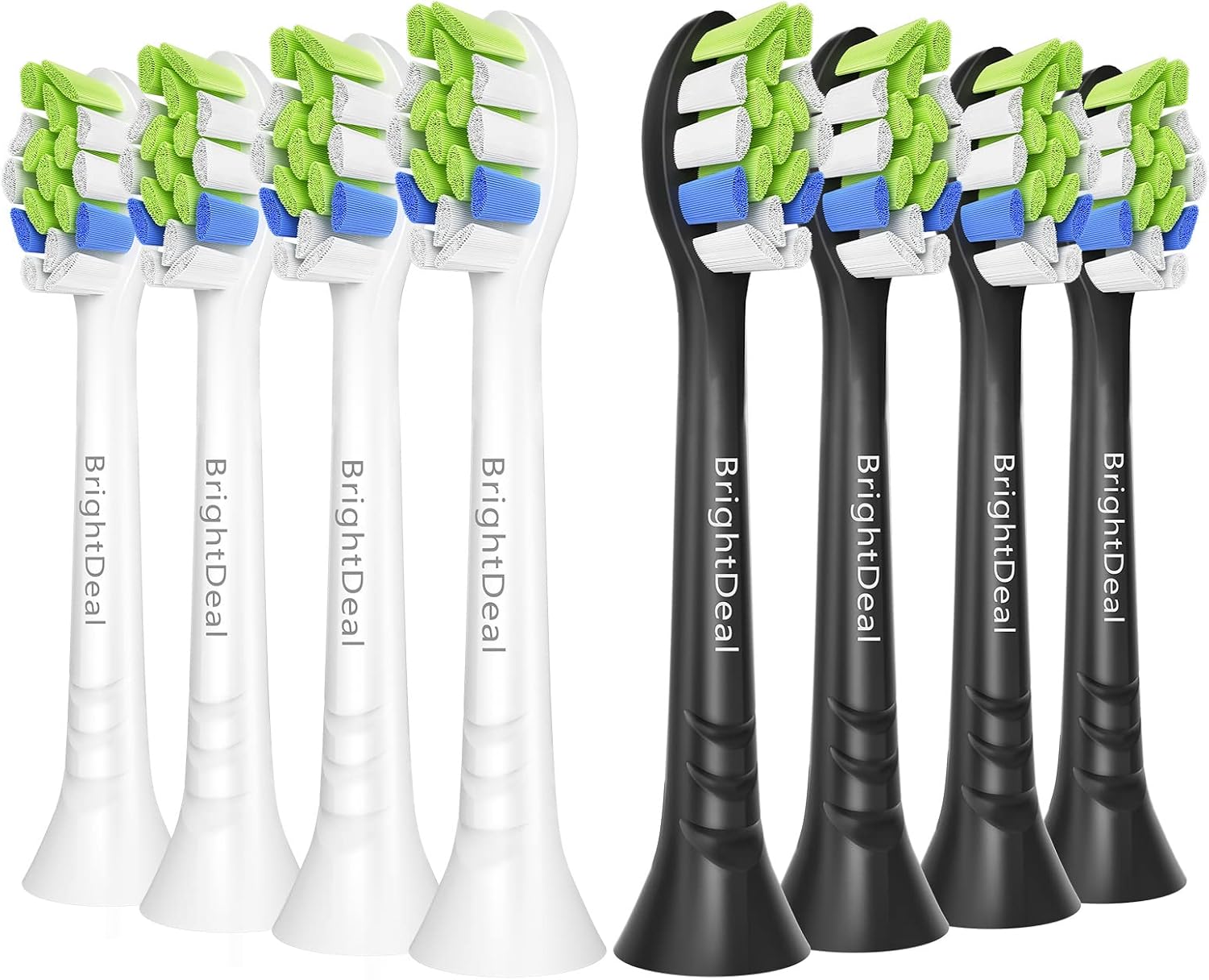 Detalle de BrightDeal têtes Sonicare 8 pièces