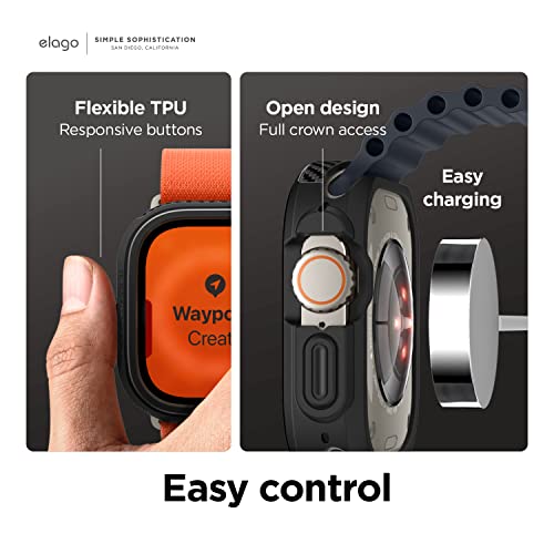 Thumbnail 4 de elago Coque Armor avec Apple Watch Ultra 49mm