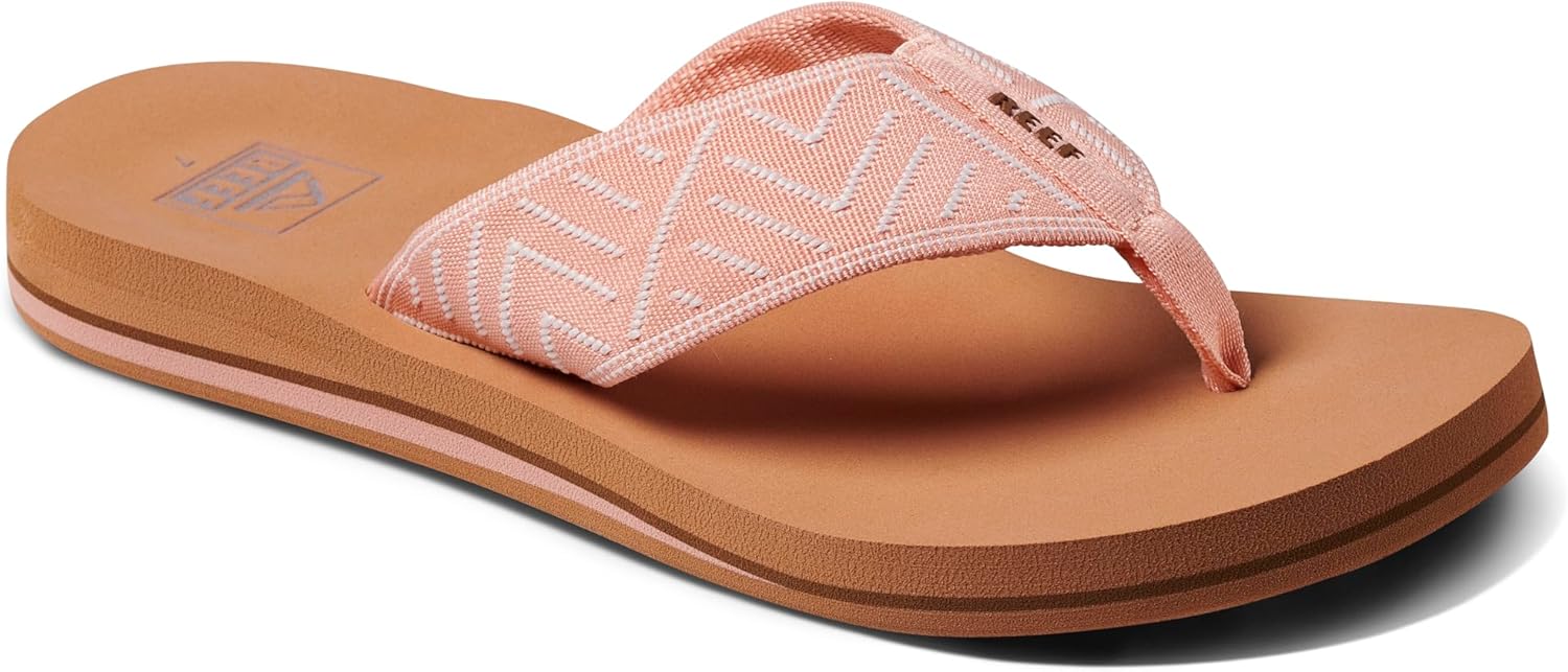 Detalle 2 de REEF Women's Sandals Spring Woven Flip Flops
