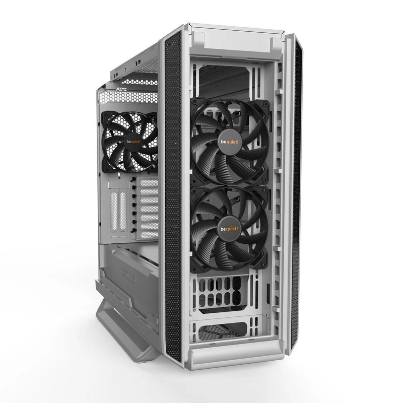 Thumbnail 3 de Be Quiet! Silent Base 802 USB 3.2 Blanca: caja PC que equilibra silencio y rendimiento