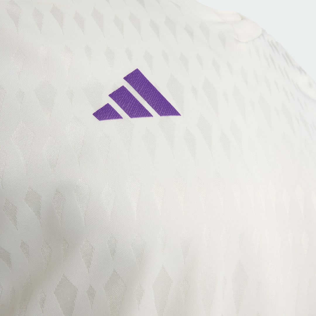 Detalle de Camiseta manga larga portero Tiro 23 Pro de Adidas