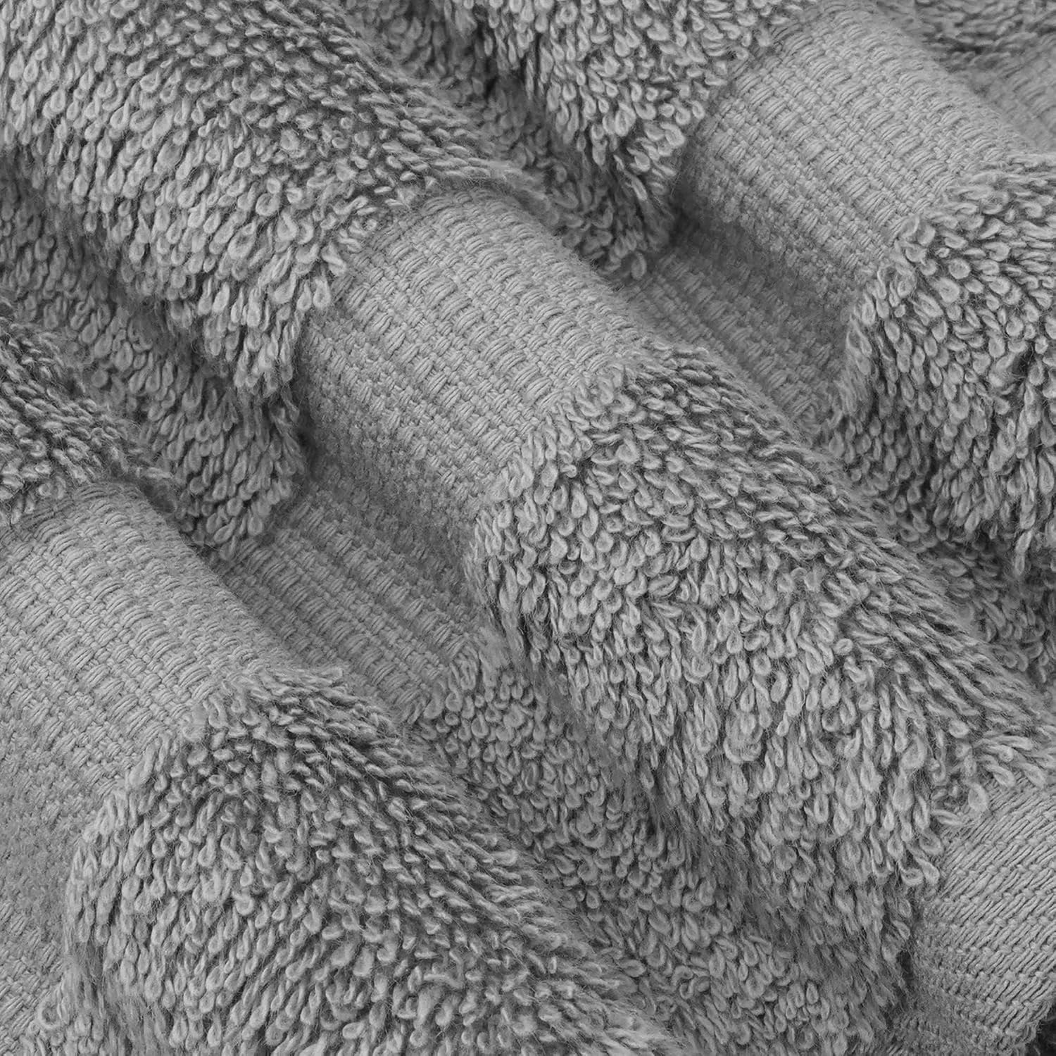 Thumbnail 2 de Chakir Turkish Linens 27x54 Towels Gray