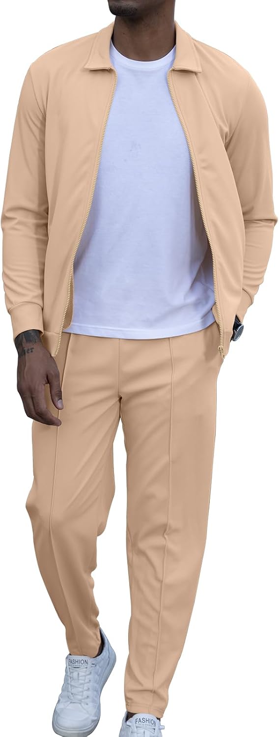 Detalle de KUYIGO Men's Tracksuit