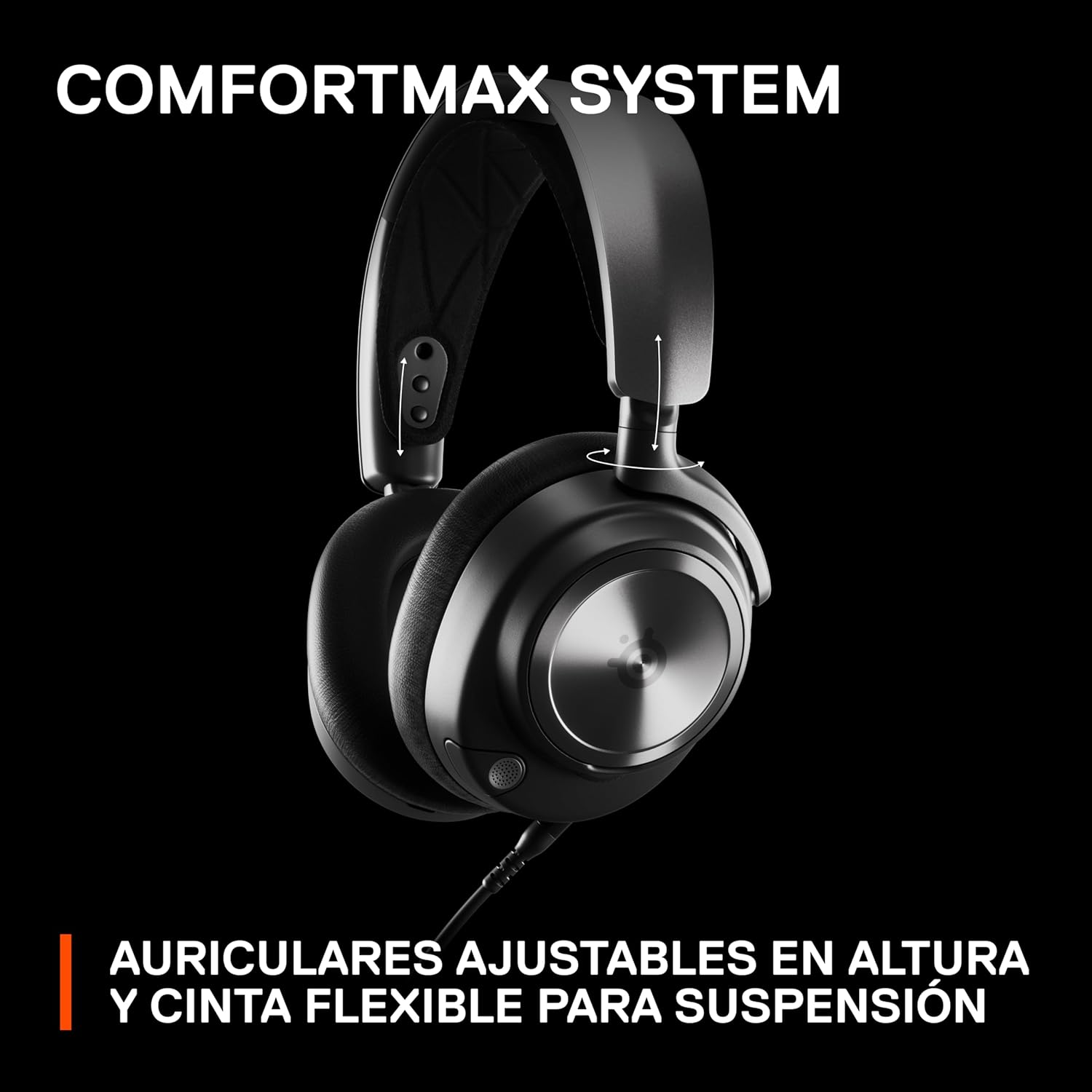 Thumbnail 2 de SteelSeries Arctis Nova Pro X Gaming Headset for Xbox (Signature Arctis Sound)