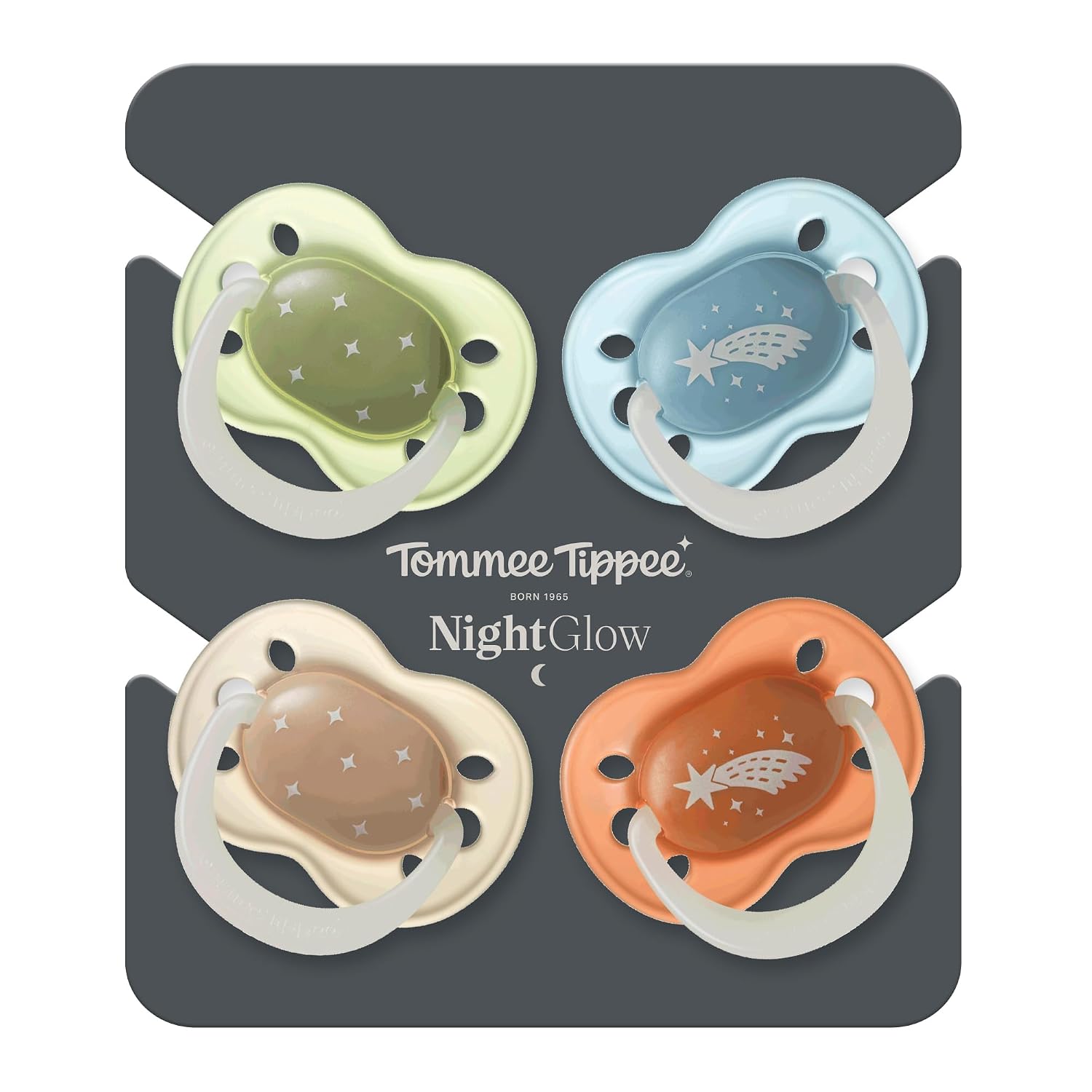 Detalle 2 de Tommee Tippee Pacifiers, 0–6 Months