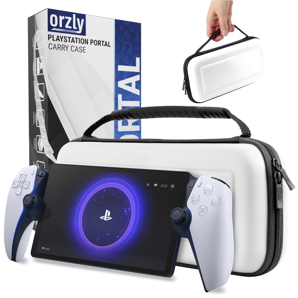 Orzly Carry Case for PlayStation Portal