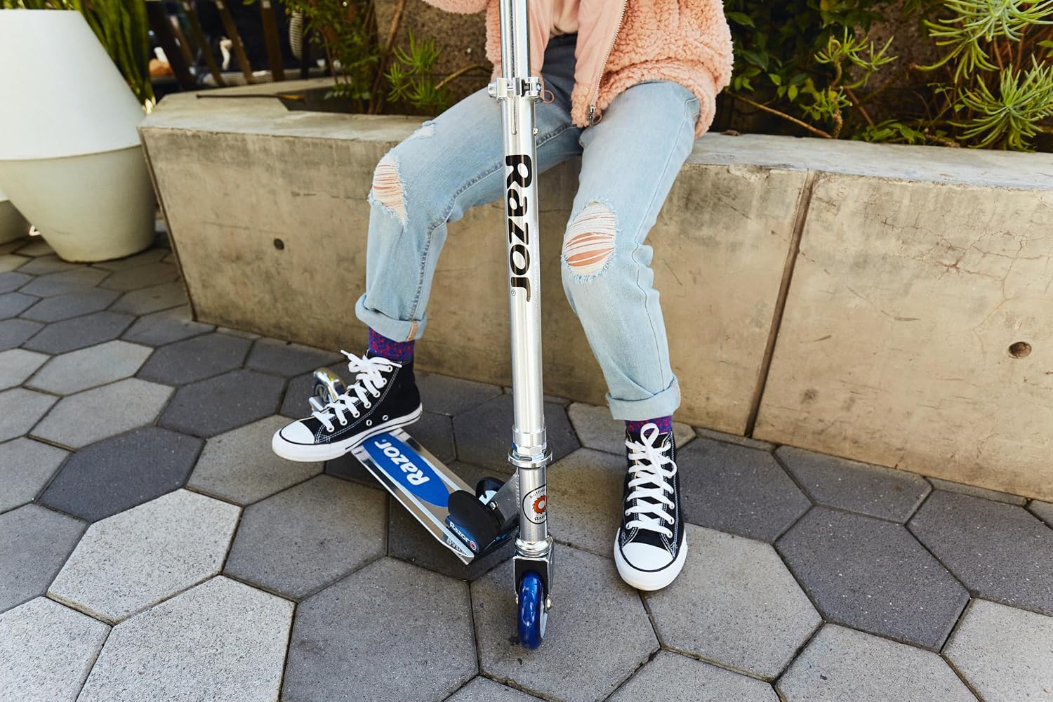 Thumbnail 4 de Razor A kick scooter 🛴