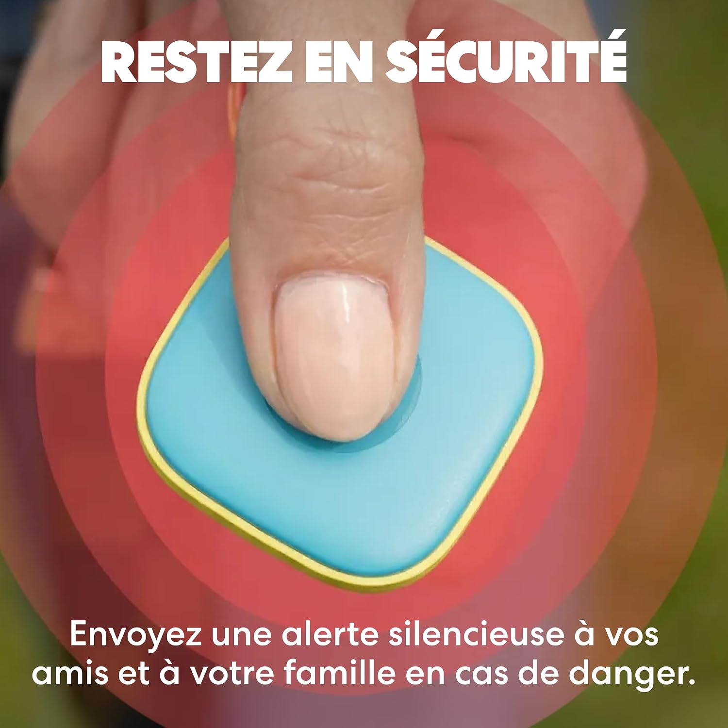 Thumbnail 5 de Life360 Tile - Tracker Bluetooth 4-pack : détecteur de clés et localisateur d’objets