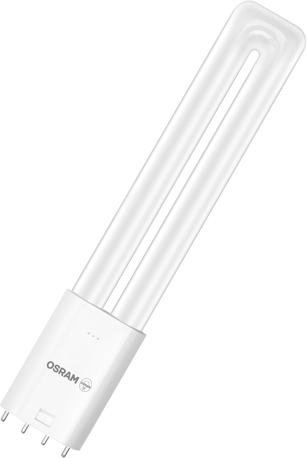 Detalle de OSRAM DULUX L LED HF & AC MAINS, tuba LED 2G11, 8 W, 4000 K