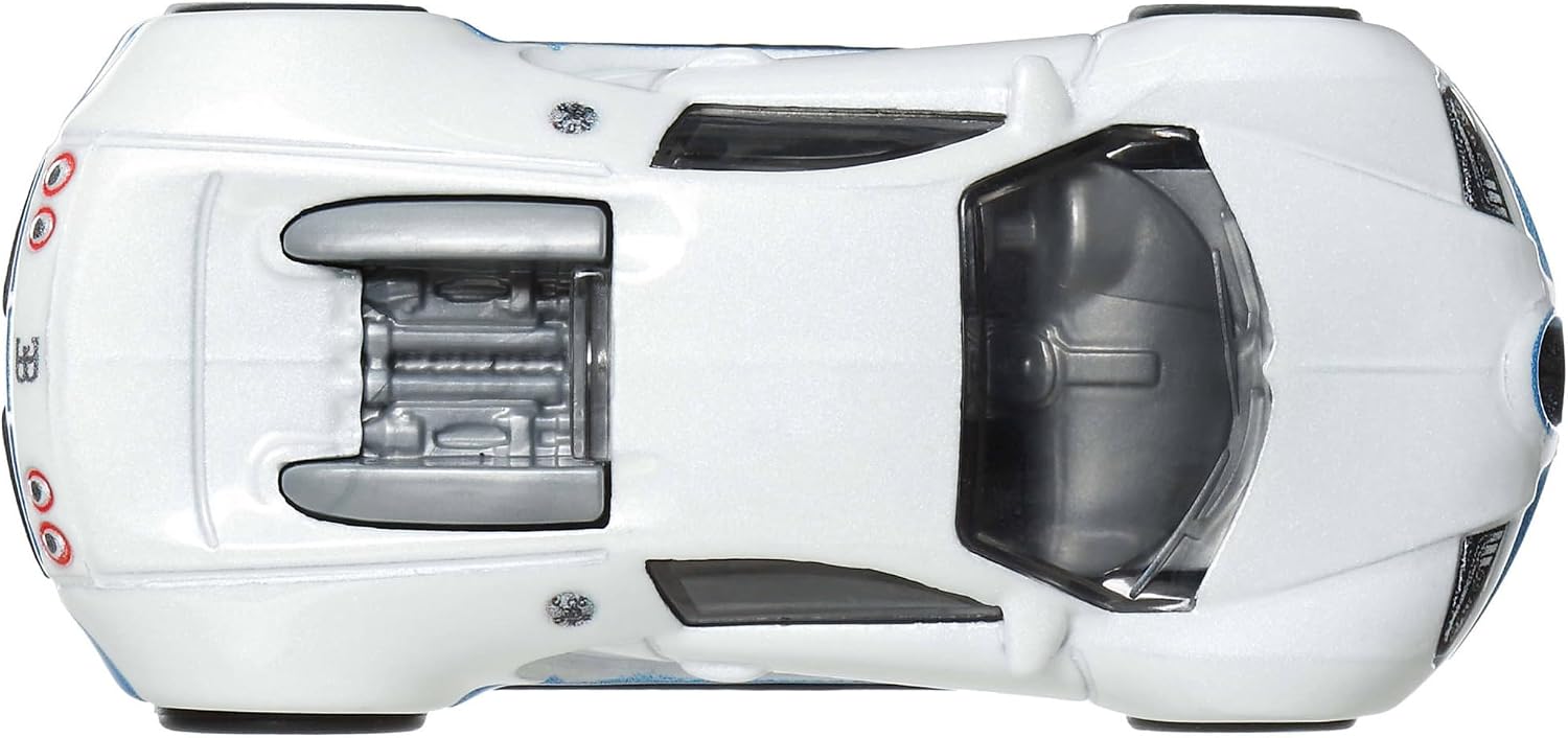 Thumbnail 5 de Hot Wheels Premium Bugatti Veyron 🚗 Colección Car Culture Circuit Legends