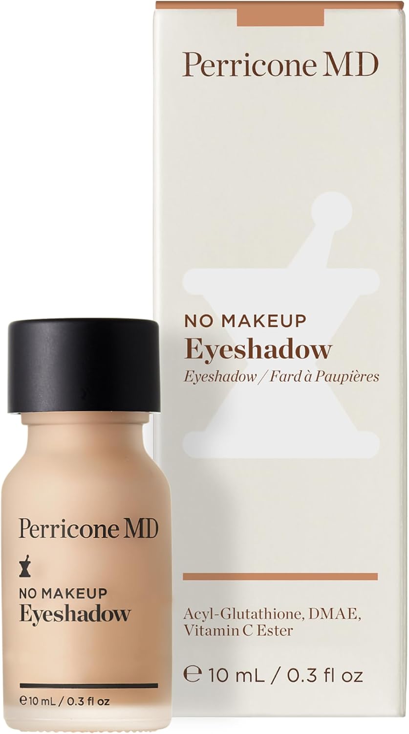 Thumbnail 1 de Perricone MD No Makeup Eyeshadow Shade 2 (10ml) – Eye Shadow Serum with Acyl-Glutathione