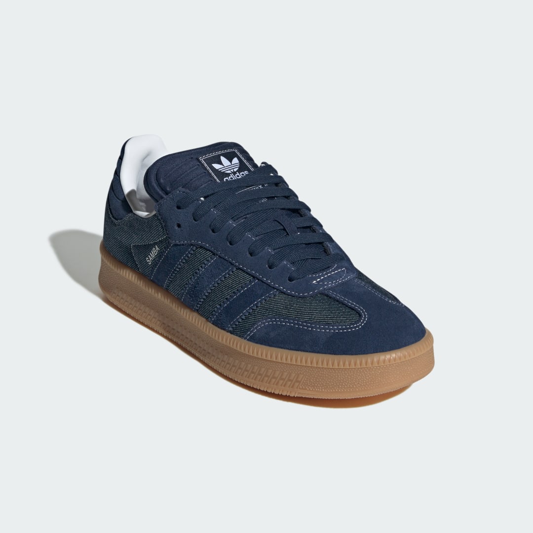 Detalle 2 de Zapatilla Samba XLG de Adidas: guía para decidir si merece la pena