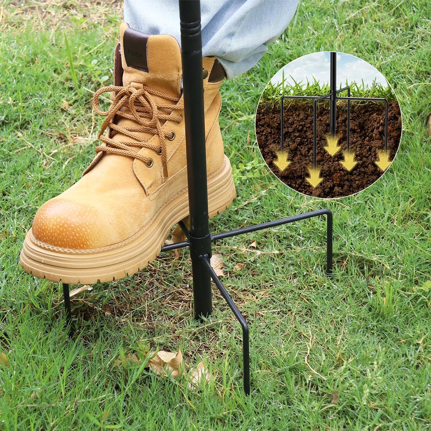 Detalle de Newthinking Bird Feeders Hanging Station 224cm: All‑in‑one Outdoor Feeding & Water Station