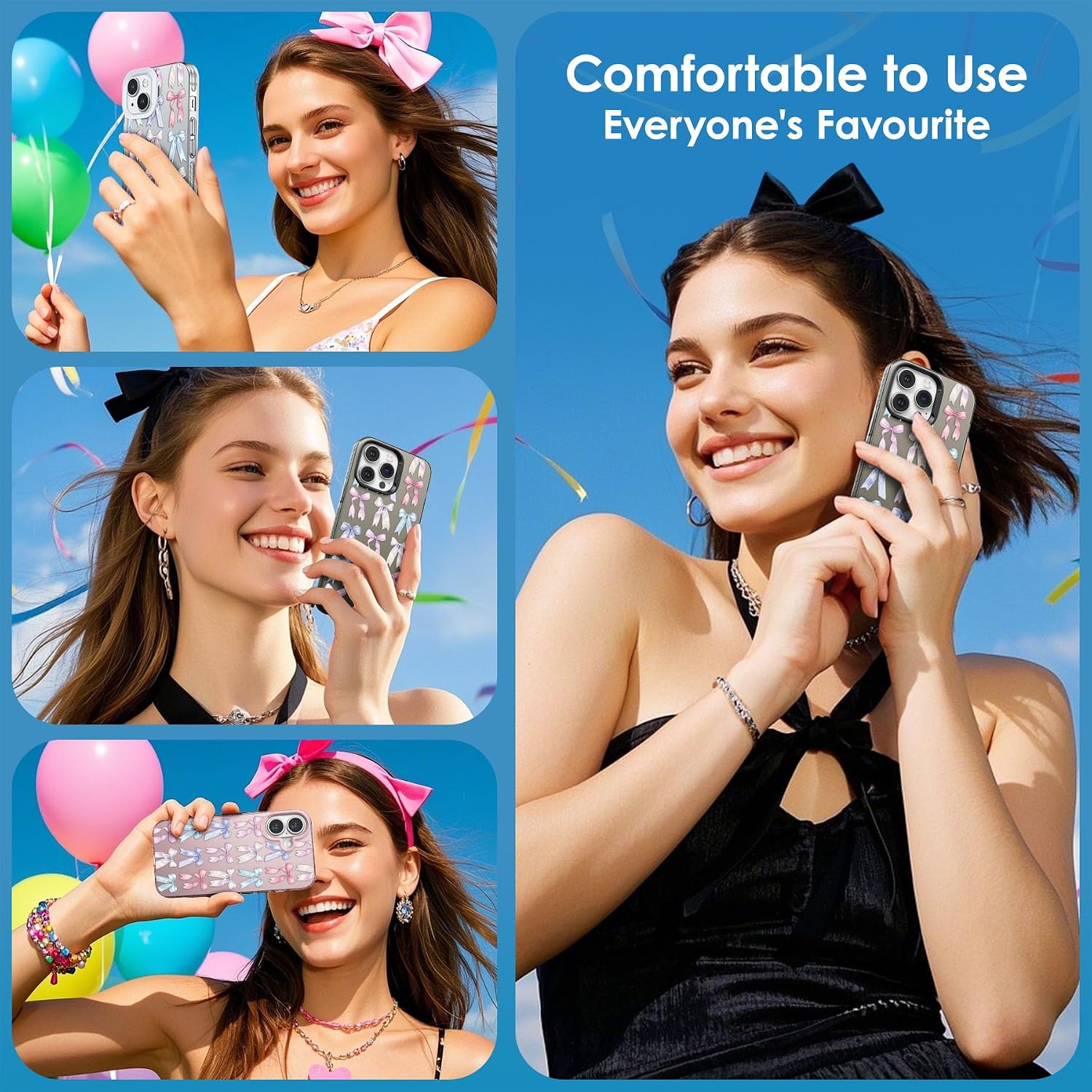 Detalle de ZCDAYE iPhone 16 Phone Case