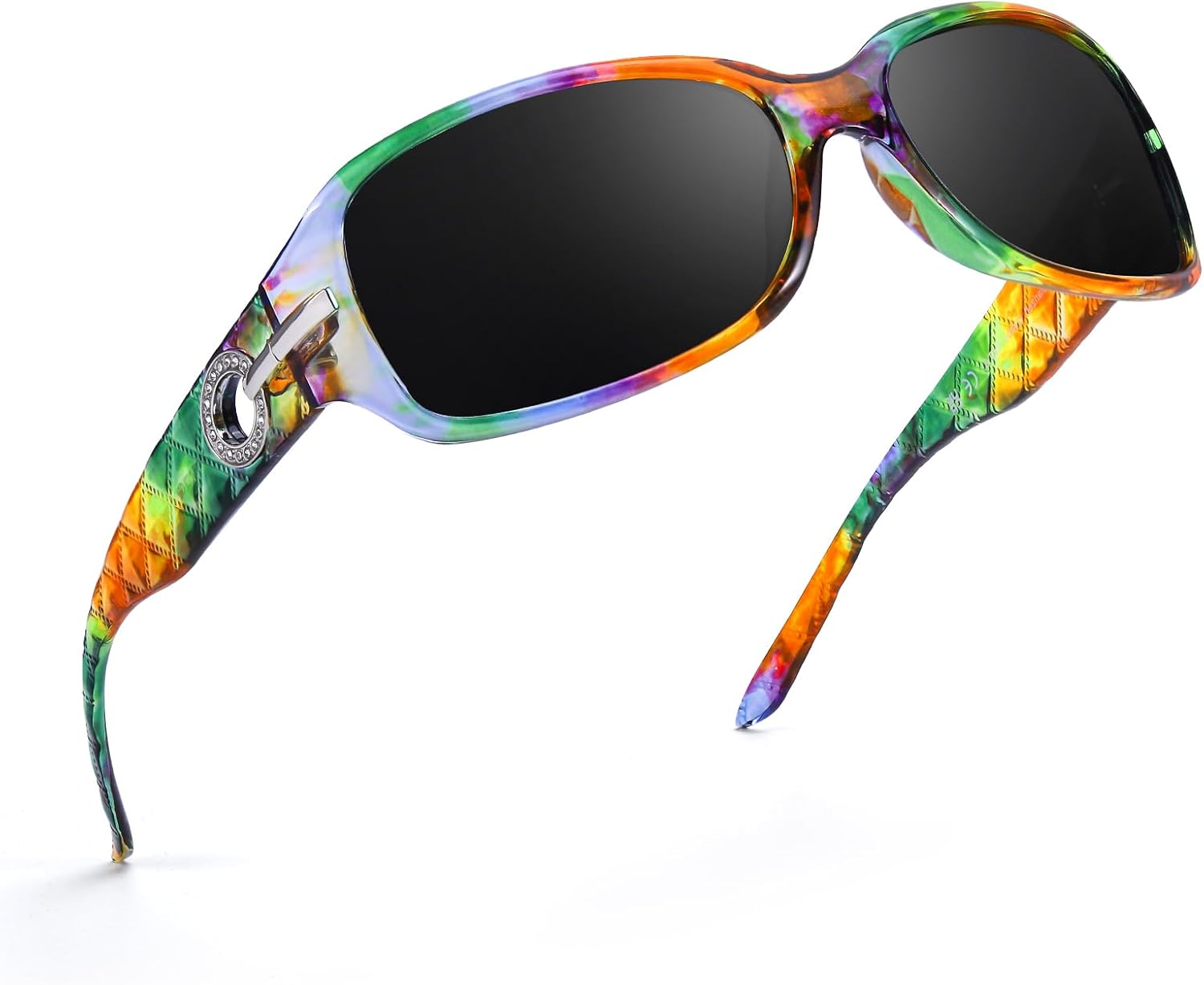 Thumbnail 6 de Myiaur polarised wraparound sunglasses for women – UV400 protection for driving and everyday fashion