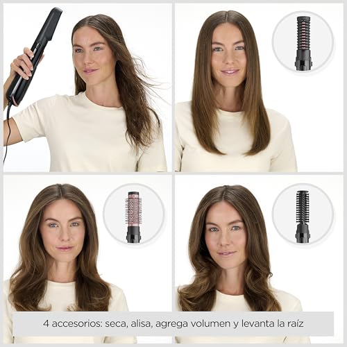 Thumbnail 1 de BaByliss AS126E Cepillo de aire 2 ajustes 🎧