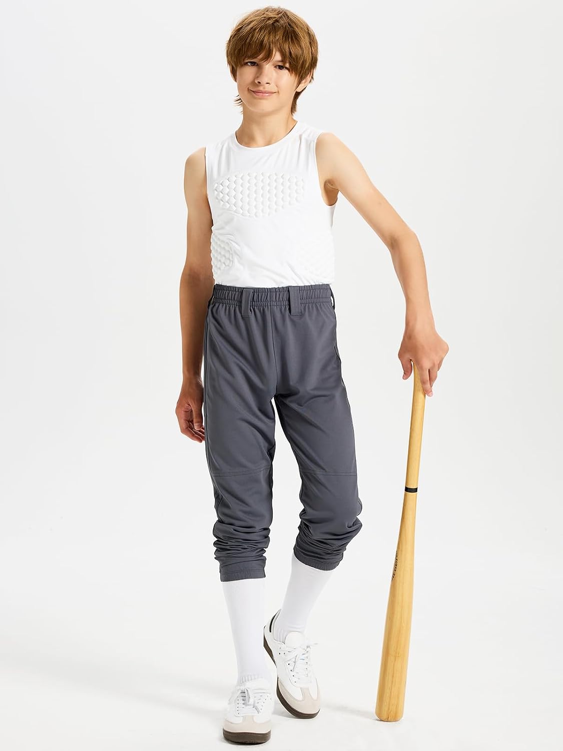Detalle 2 de DEVOROPA Youth Baseball Pants
