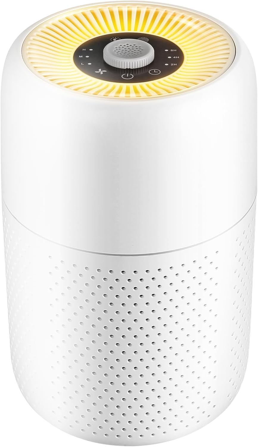 Detalle de MELEDEN P60 Air Purifier