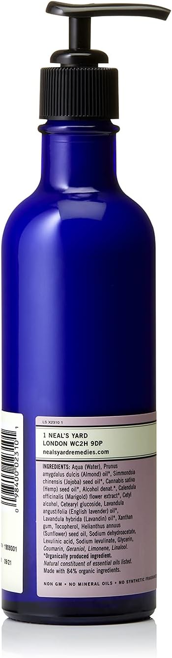 Thumbnail 1 de Neal's Yard Remedies Lavender Body Lotion 200ml