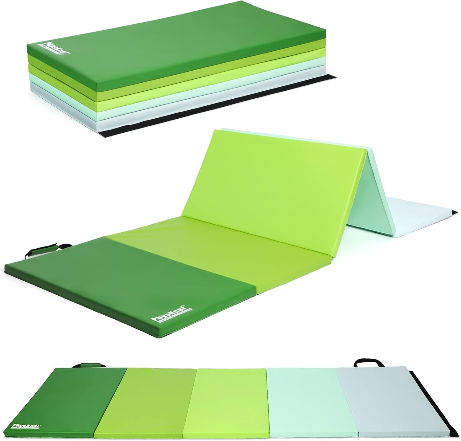 Detalle de PhysKcal Gymnastikmatte 195 cm