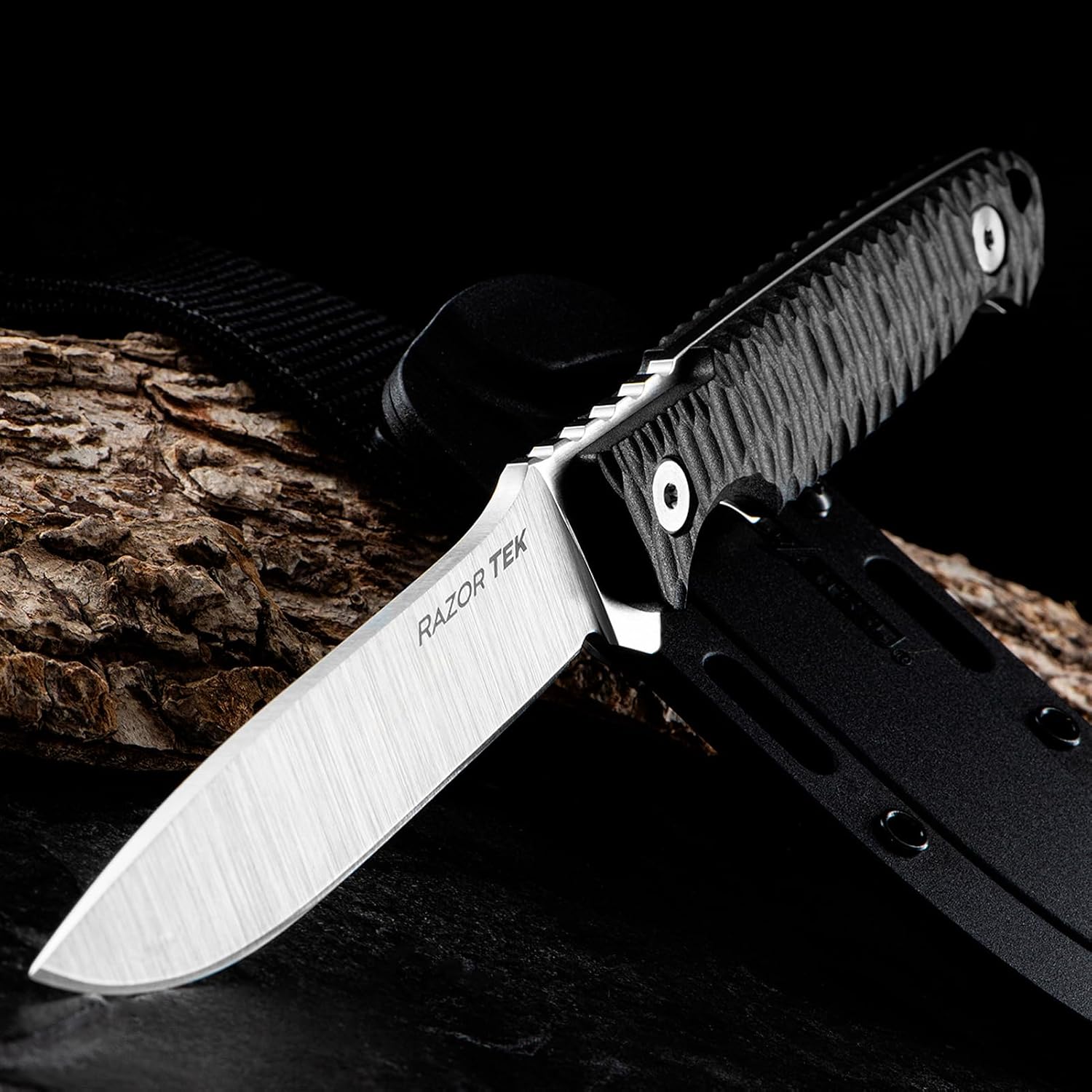 Thumbnail 6 de Cold Steel Fixed-Blade Knife, 4116SS