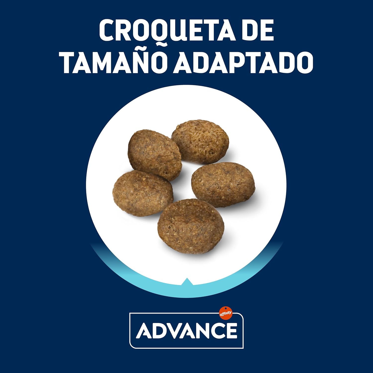 Thumbnail 6 de Advance Mini Sensitive Salmon: pienso para perros pequeños con sensibilidades digestivas