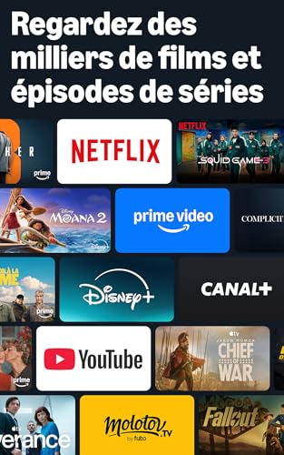 Detalle de Amazon Fire TV Stick 4K Plus avec Wi‑Fi 6 et Dolby Vision/Atmos – expérience TV connectée sans compromis