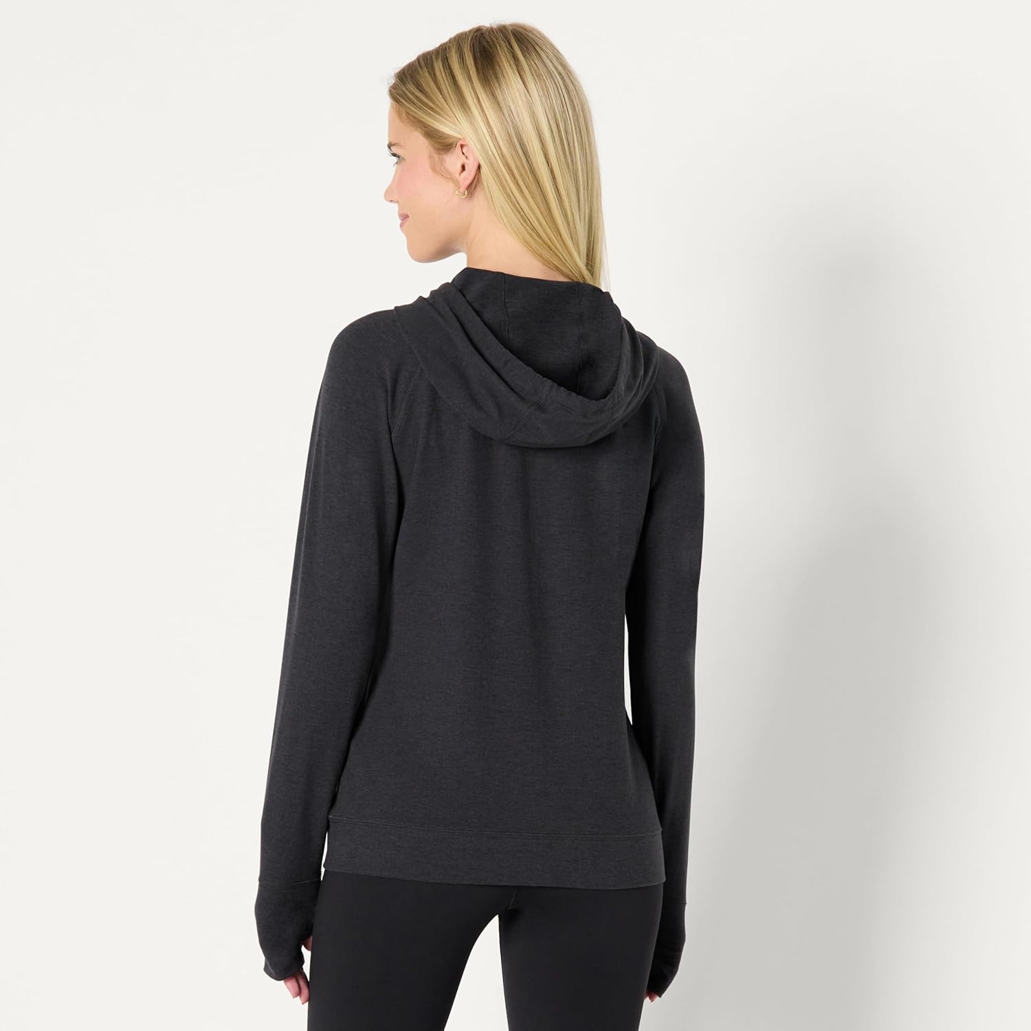 Thumbnail 2 de Amazon Essentials Women’s Athletic Soft Performance Lightweight Zip-Up Workout Hoodie Jacket