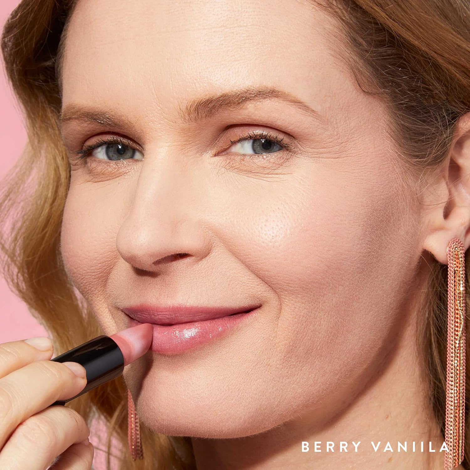 Detalle de LAURA GELLER NEW YORK Italian Marble Sheer Lipstick - Berry Vanilla
