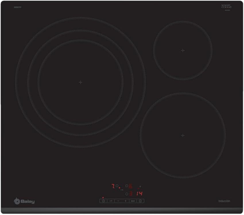 Thumbnail 6 de Balay 3EB965LH Placa de inducción 60 cm, 3 zonas